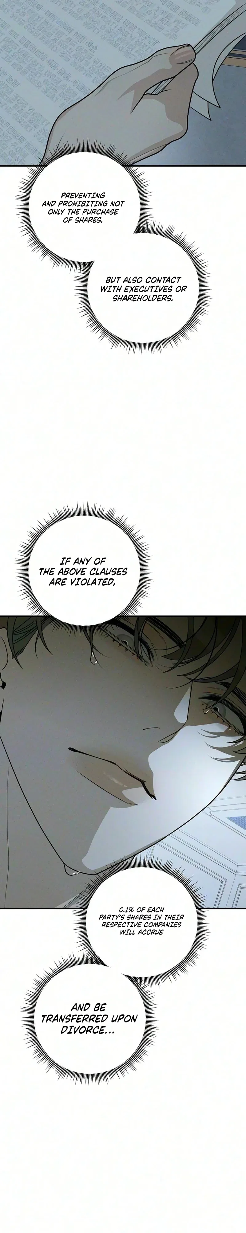 According to Their Own Instincts Chapter 26 – Page 32