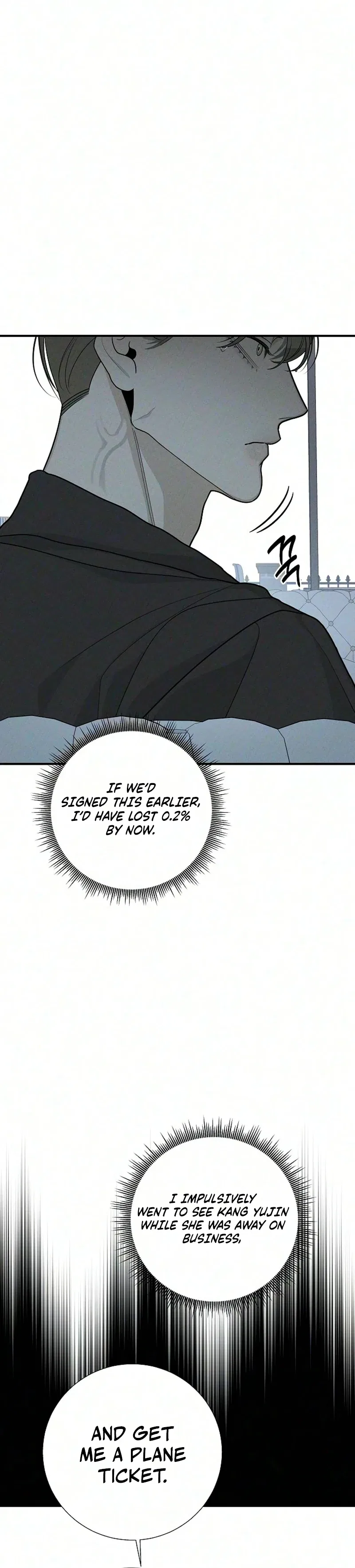 According to Their Own Instincts Chapter 26 – Page 34