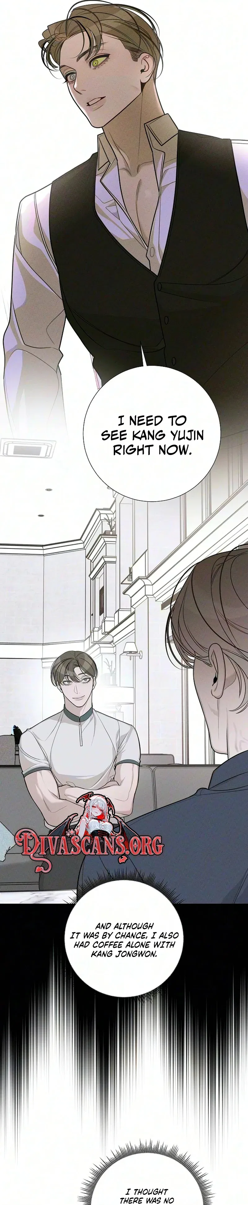 According to Their Own Instincts Chapter 26 – Page 35