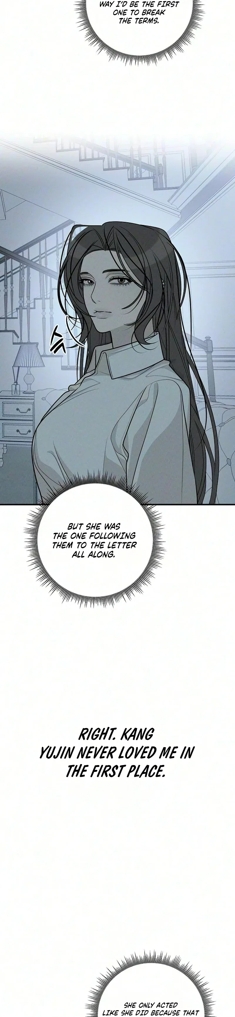 According to Their Own Instincts Chapter 26 – Page 36
