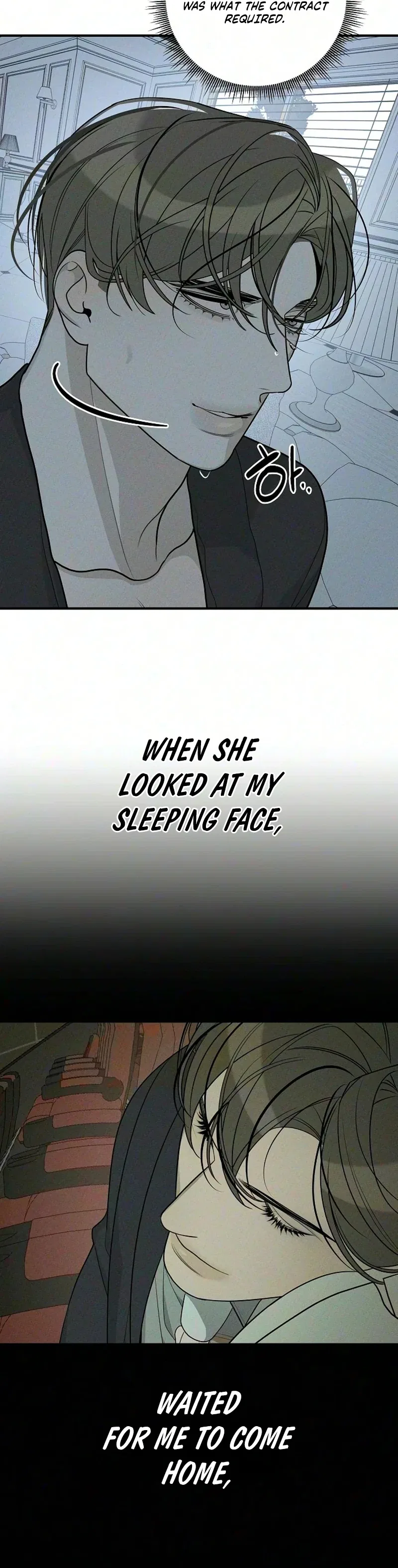 According to Their Own Instincts Chapter 26 – Page 37