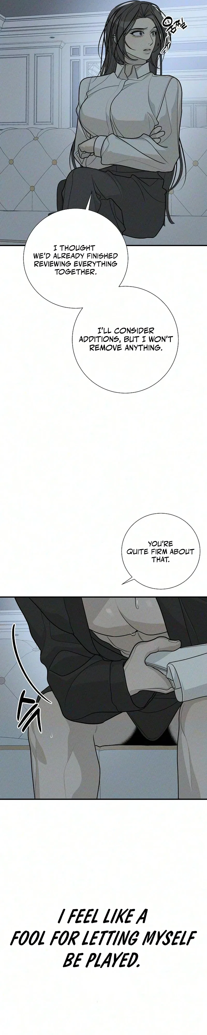 According to Their Own Instincts Chapter 26 – Page 40