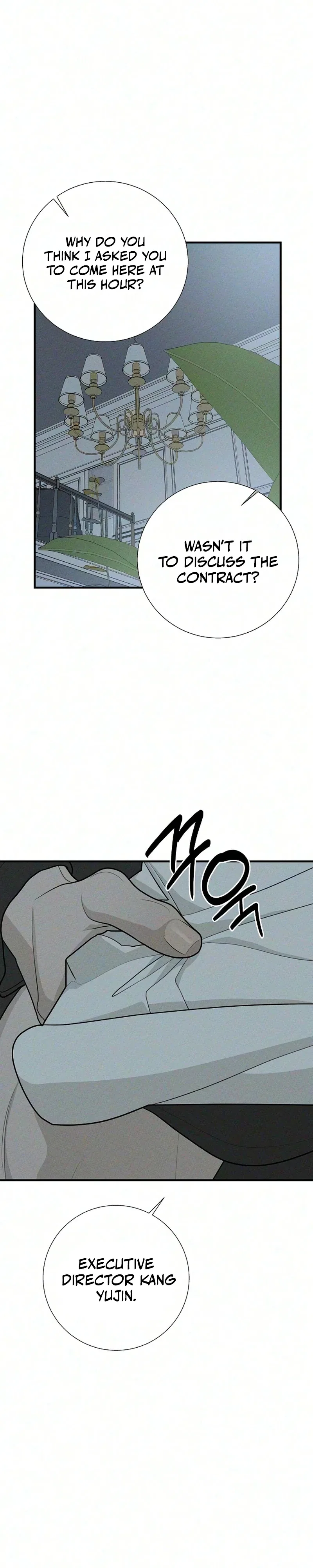 According to Their Own Instincts Chapter 26 – Page 41