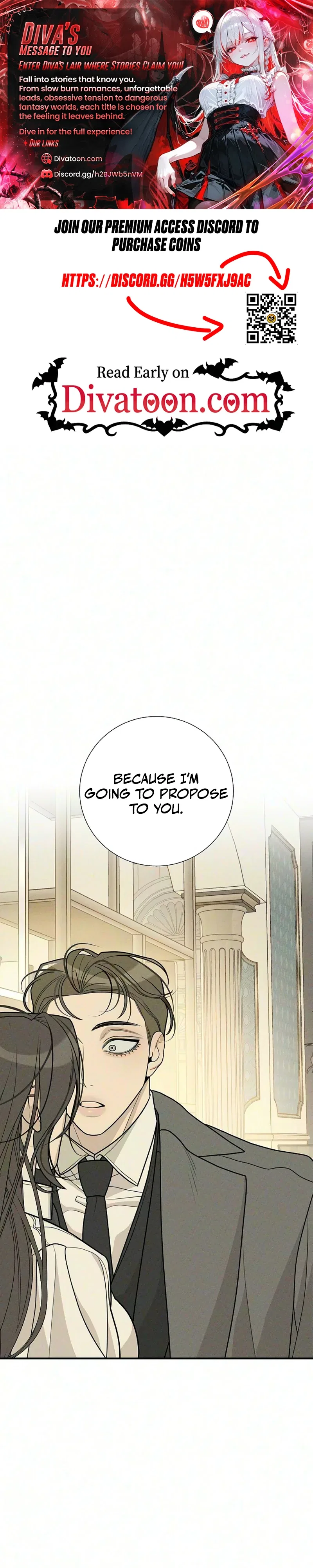 According to Their Own Instincts Chapter 25 – Page 1