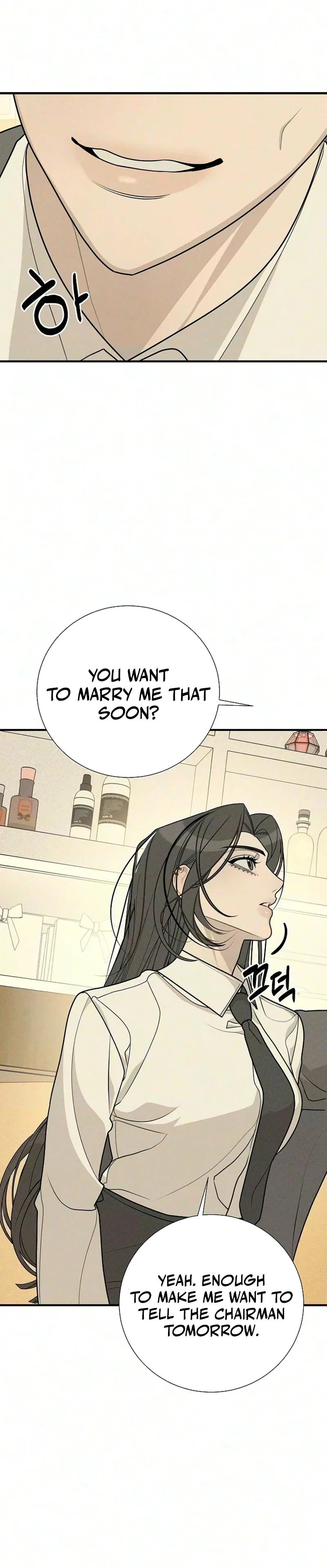 According to Their Own Instincts Chapter 25 – Page 2