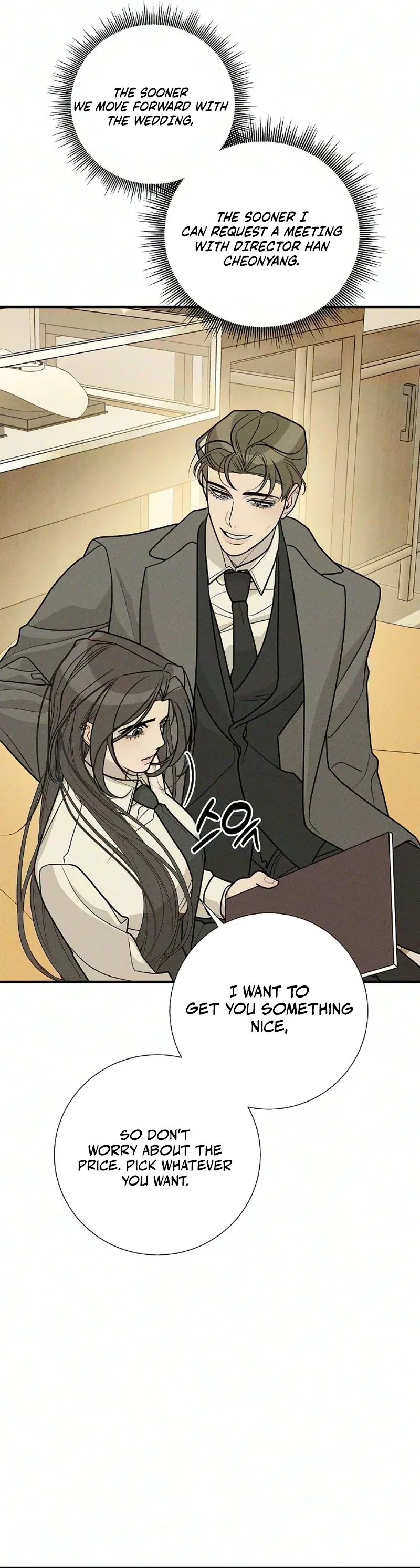 According to Their Own Instincts Chapter 25 – Page 3