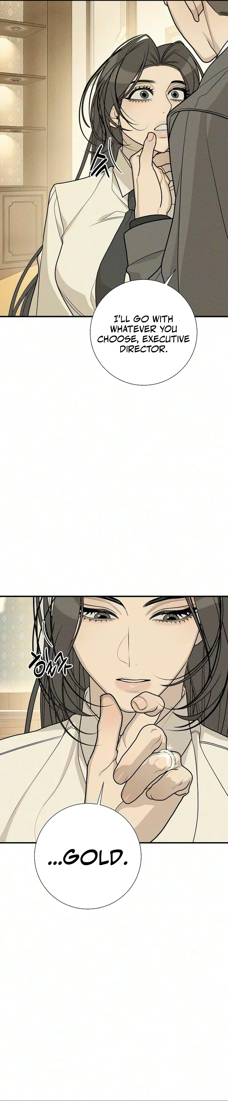 According to Their Own Instincts Chapter 25 – Page 4