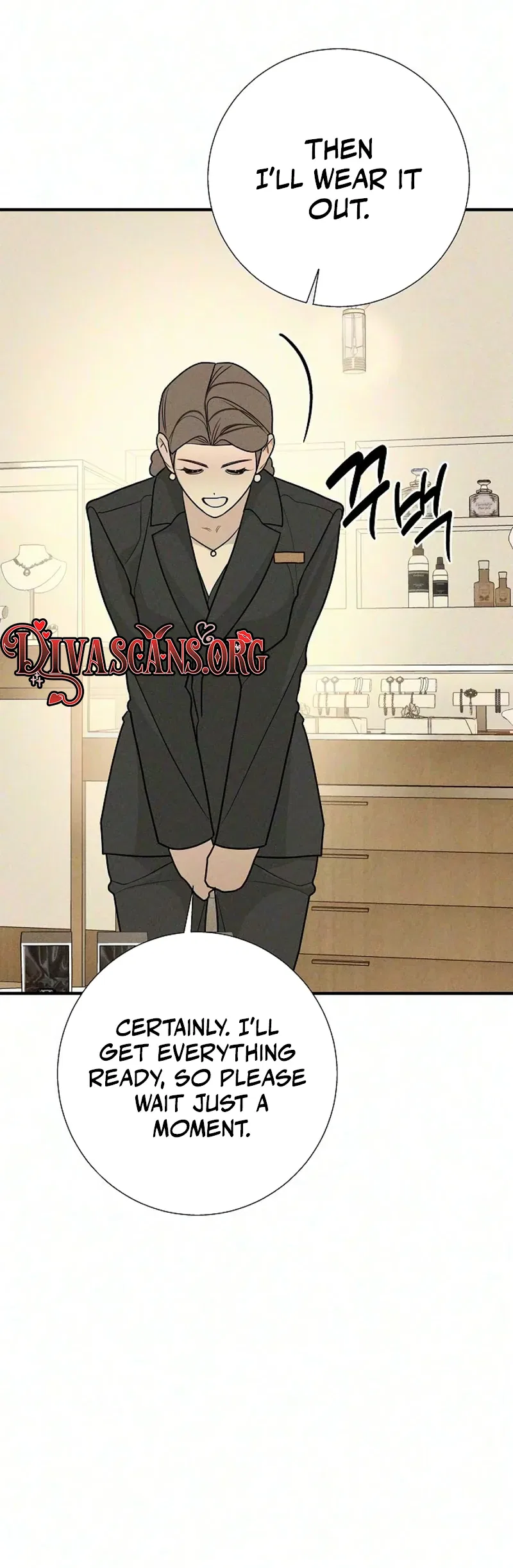 According to Their Own Instincts Chapter 25 – Page 7
