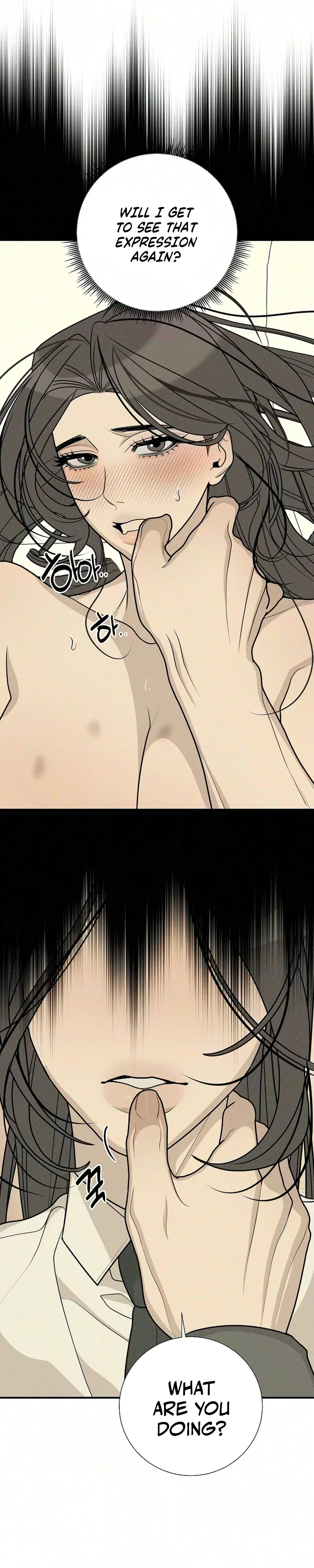 According to Their Own Instincts Chapter 25 – Page 10