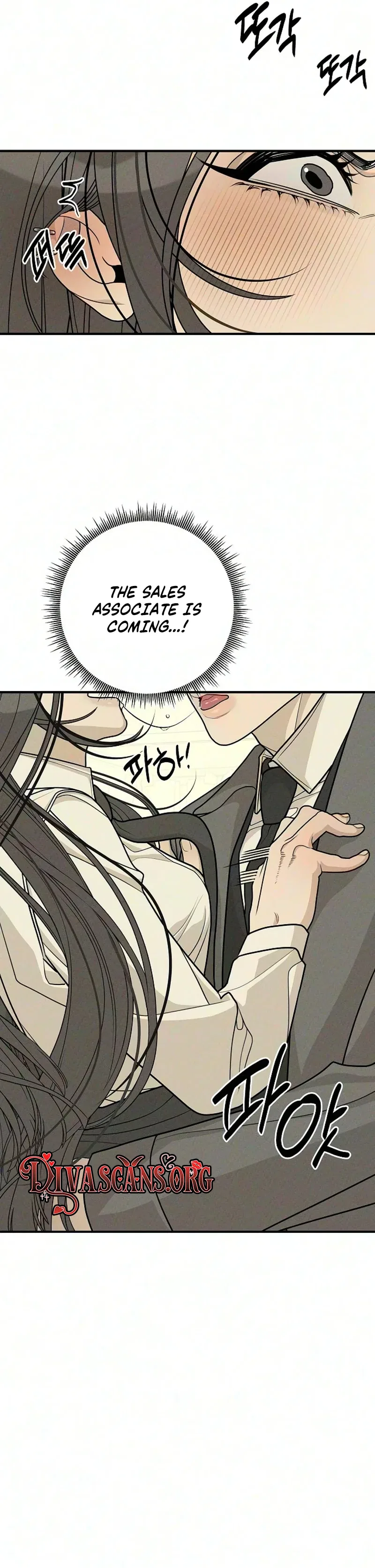 According to Their Own Instincts Chapter 25 – Page 13