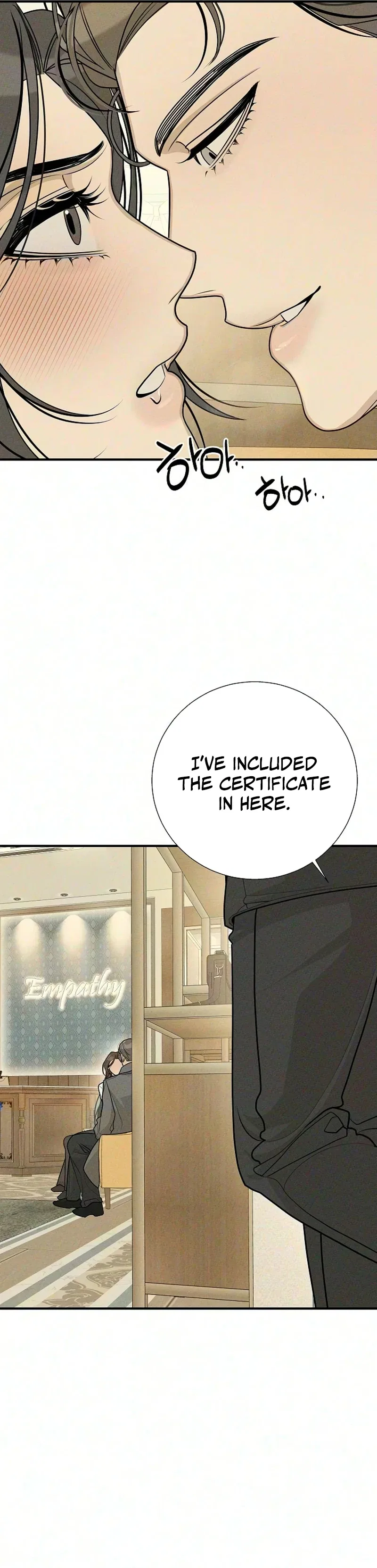 According to Their Own Instincts Chapter 25 – Page 14