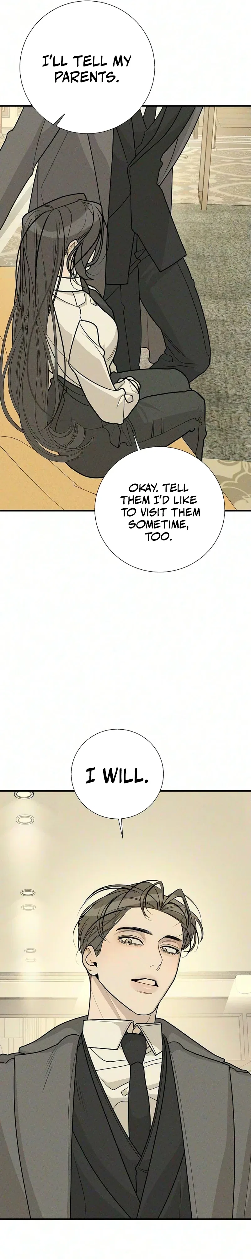 According to Their Own Instincts Chapter 25 – Page 15