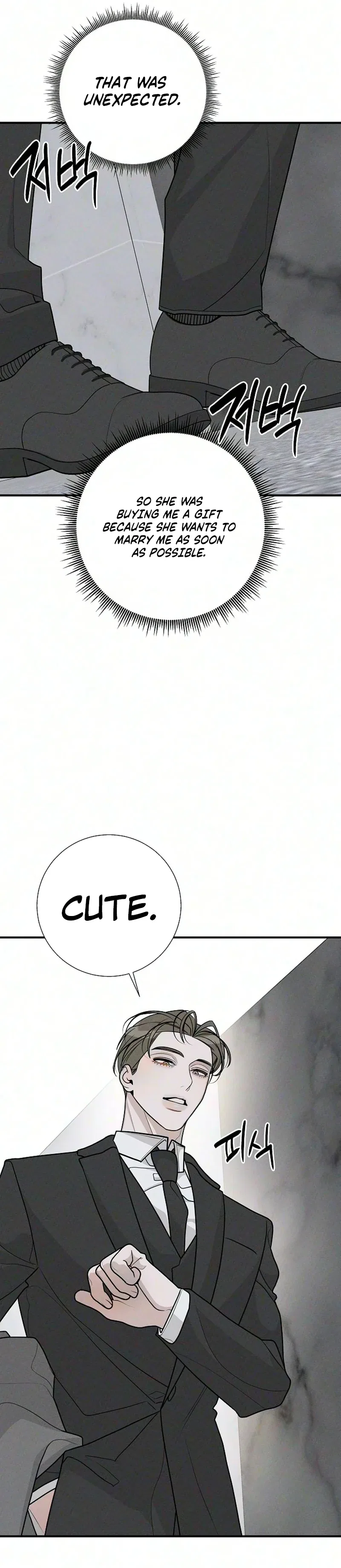 According to Their Own Instincts Chapter 25 – Page 17