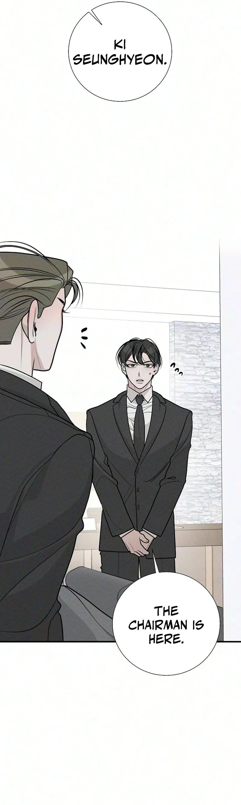 According to Their Own Instincts Chapter 25 – Page 18