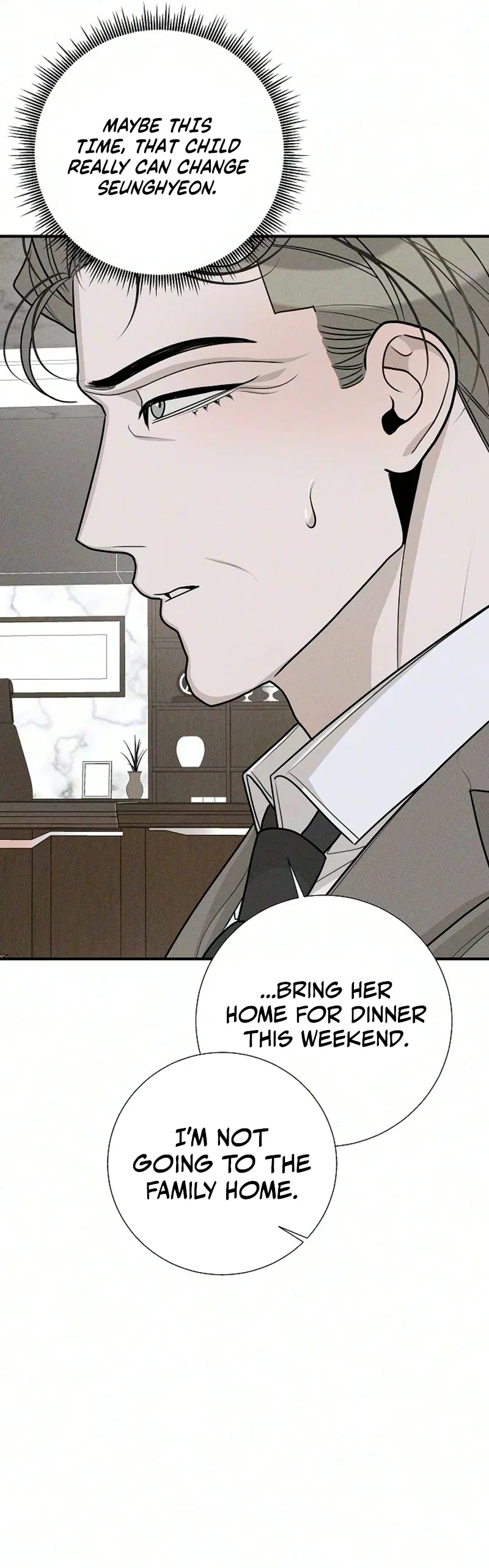 According to Their Own Instincts Chapter 25 – Page 26