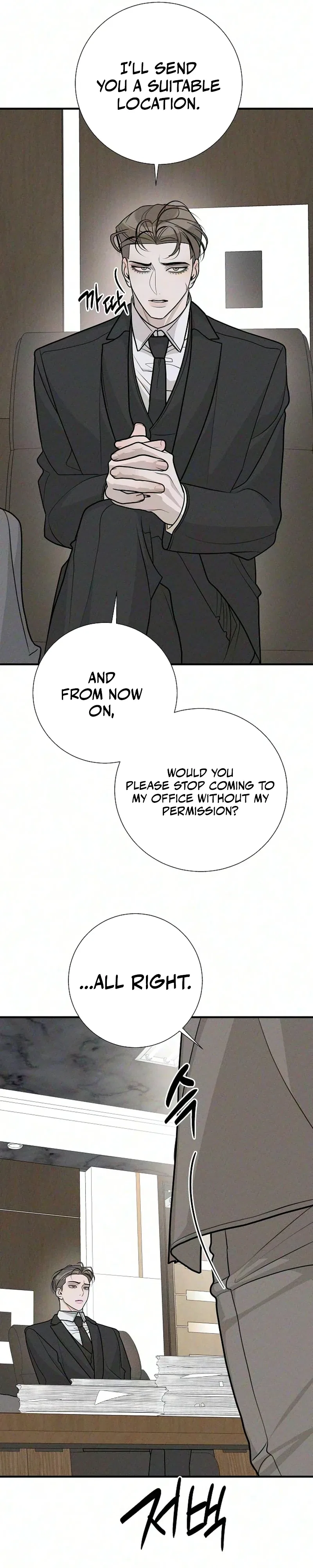 According to Their Own Instincts Chapter 25 – Page 27