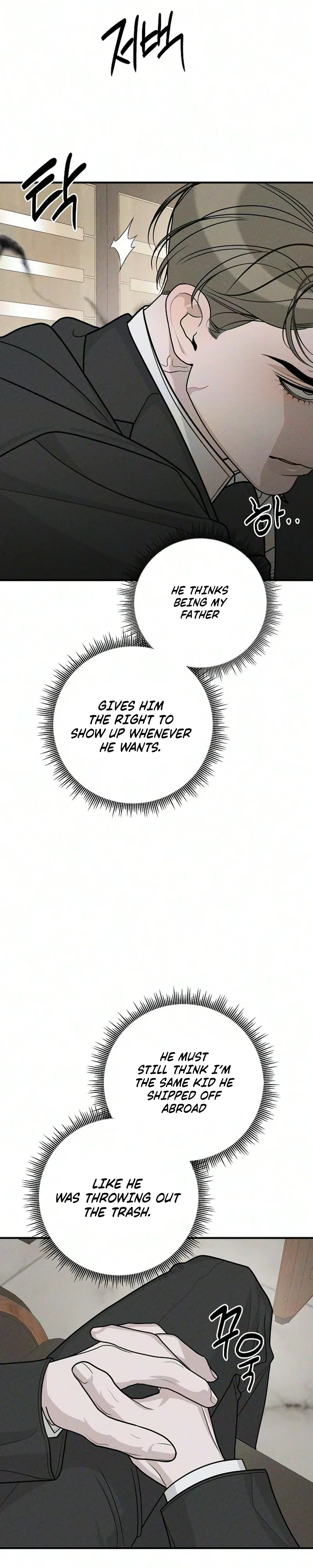 According to Their Own Instincts Chapter 25 – Page 28