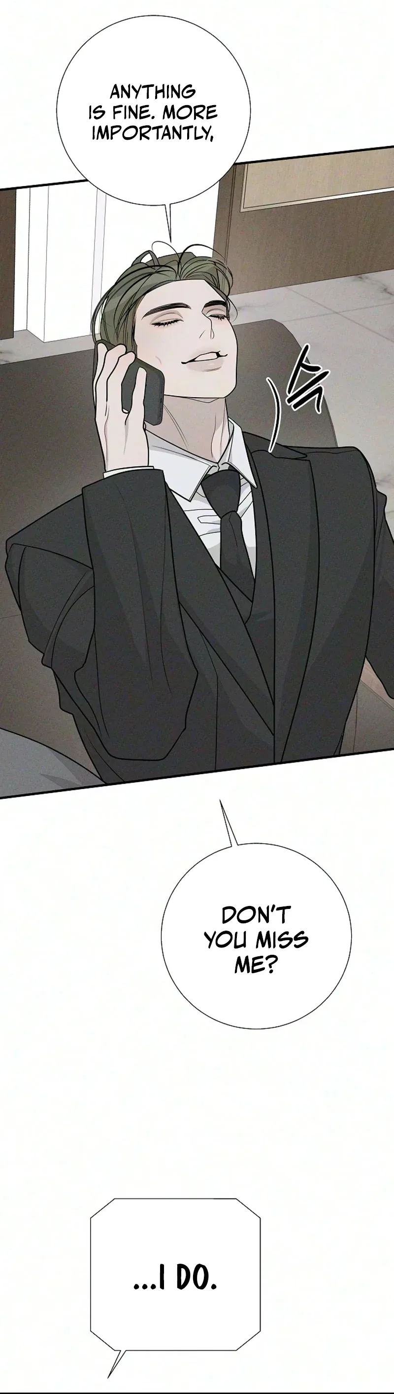 According to Their Own Instincts Chapter 25 – Page 32