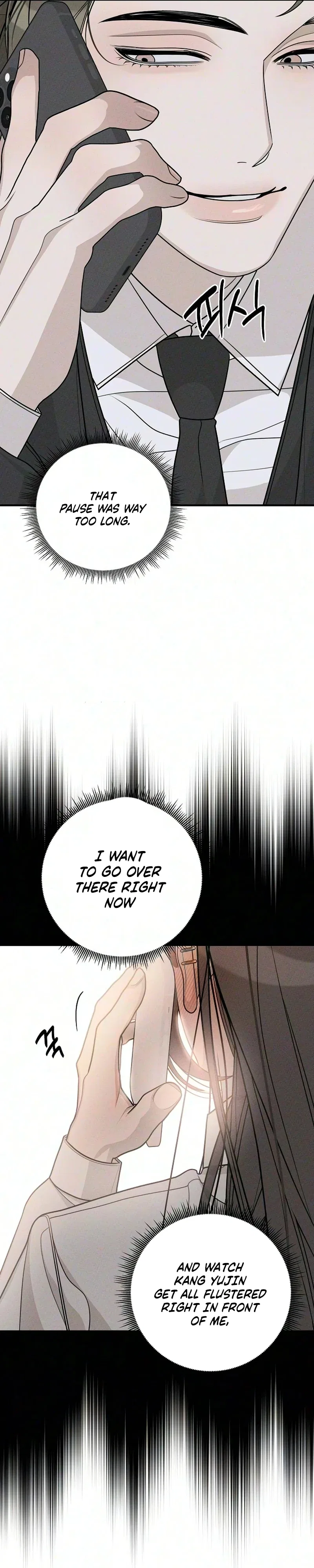 According to Their Own Instincts Chapter 25 – Page 33
