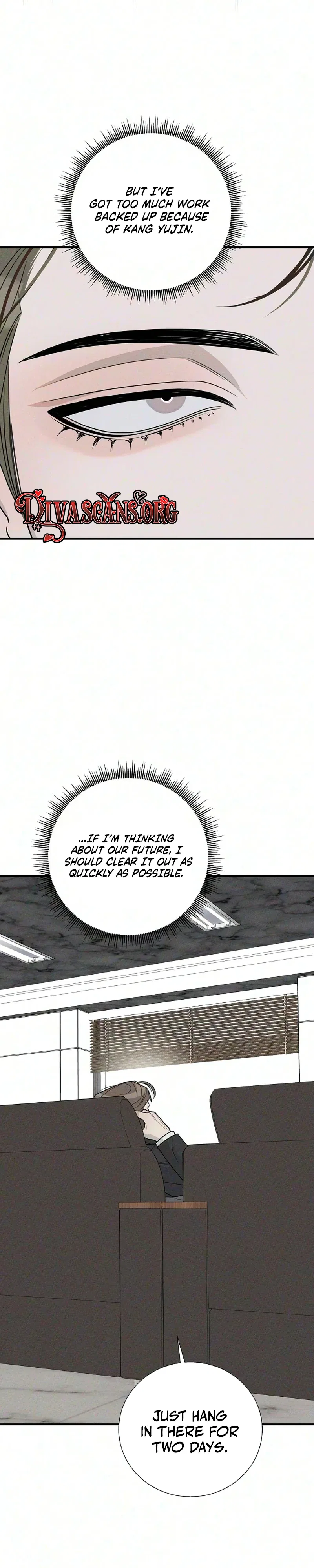According to Their Own Instincts Chapter 25 – Page 34