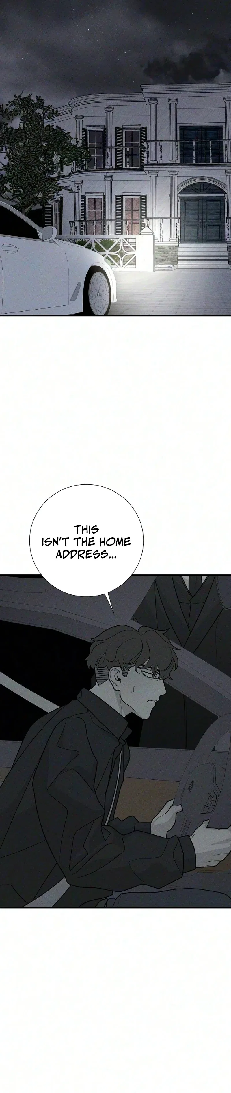 According to Their Own Instincts Chapter 25 – Page 38