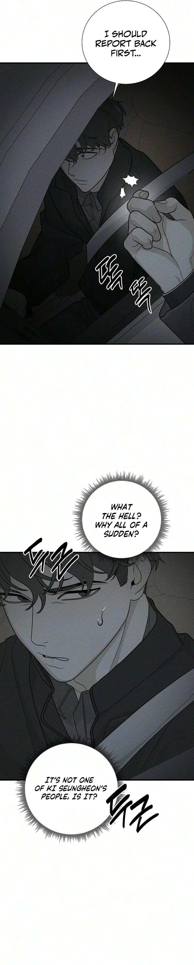 According to Their Own Instincts Chapter 25 – Page 39