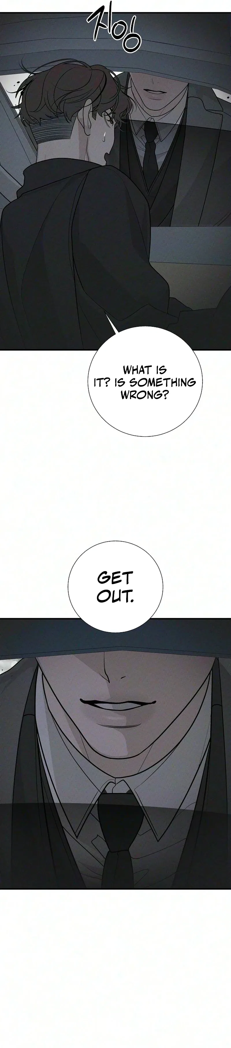 According to Their Own Instincts Chapter 25 – Page 40