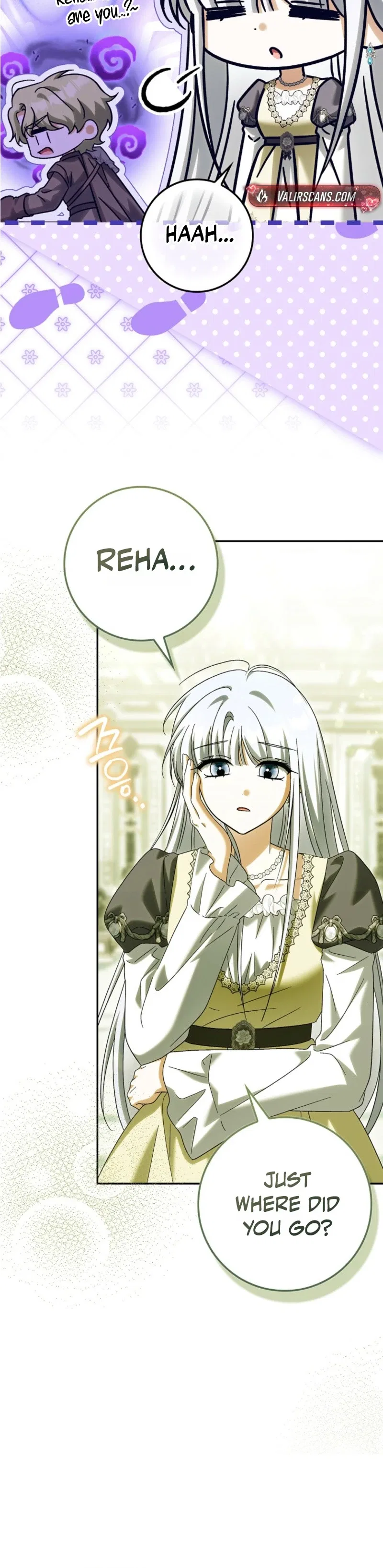 The White Tiger Princess is Not in Danger Chapter 53 – Page 3