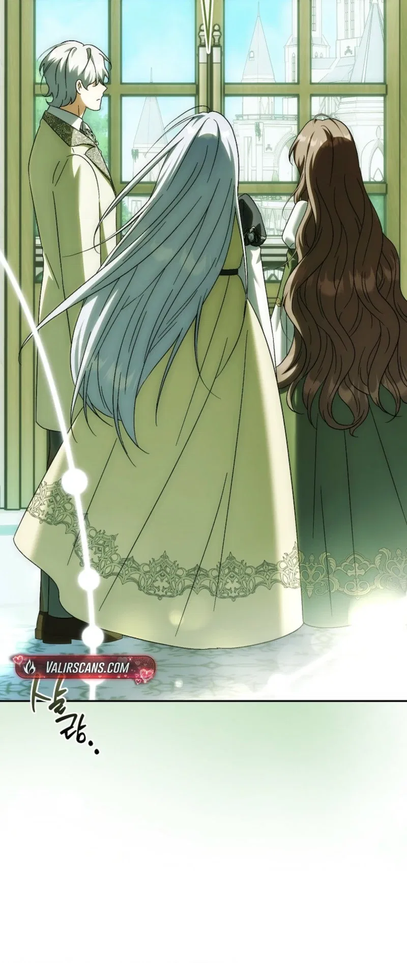 The White Tiger Princess is Not in Danger Chapter 53 – Page 5
