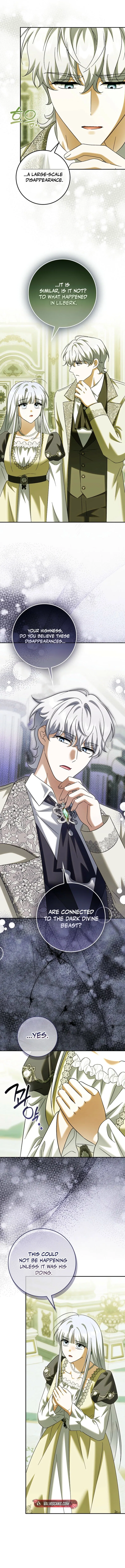 The White Tiger Princess is Not in Danger Chapter 53 – Page 6