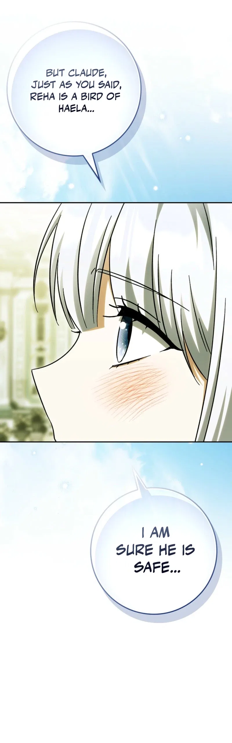 The White Tiger Princess is Not in Danger Chapter 53 – Page 7