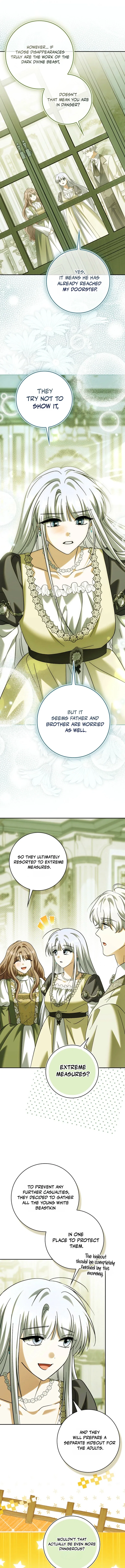 The White Tiger Princess is Not in Danger Chapter 53 – Page 8
