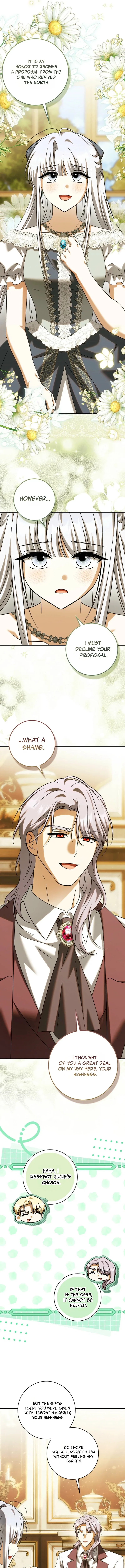 The White Tiger Princess is Not in Danger Chapter 53 – Page 14