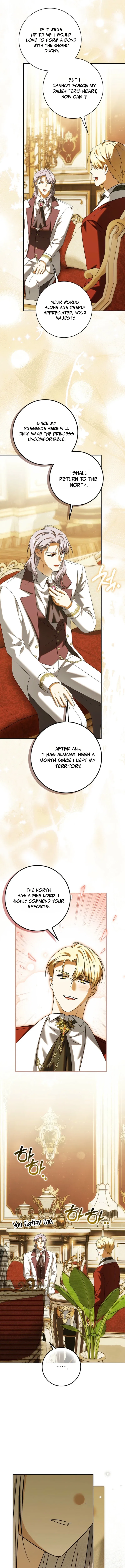 The White Tiger Princess is Not in Danger Chapter 53 – Page 16
