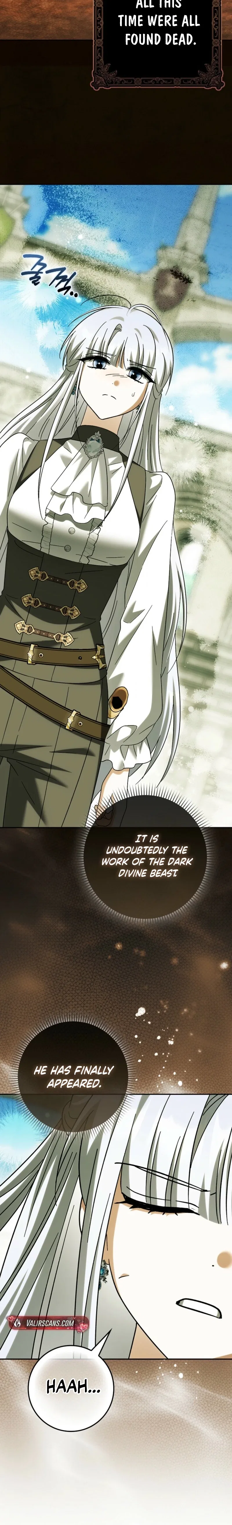 The White Tiger Princess is Not in Danger Chapter 53 – Page 21
