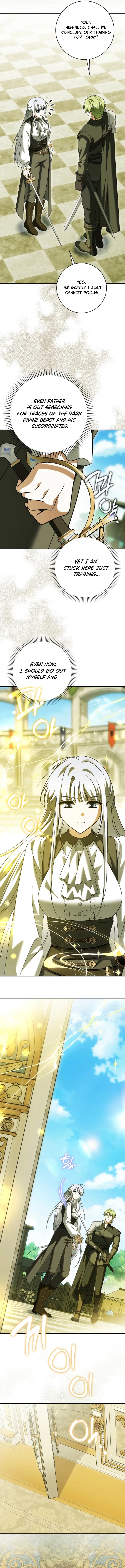 The White Tiger Princess is Not in Danger Chapter 53 – Page 22