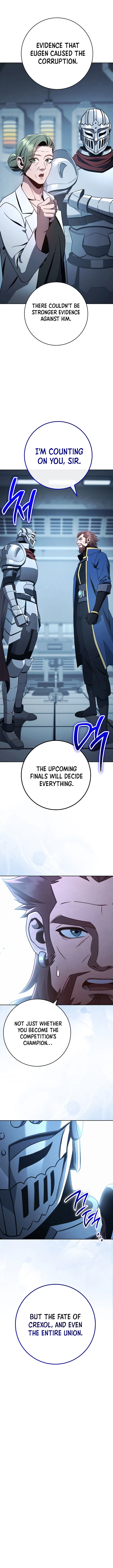 The Skeleton Soldier Failed to Defend the Dungeon Chapter 394 – Page 10