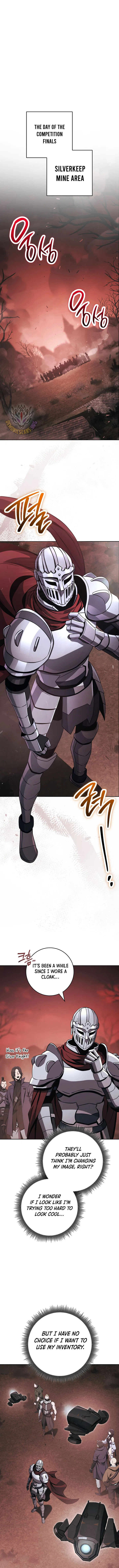 The Skeleton Soldier Failed to Defend the Dungeon Chapter 394 – Page 11