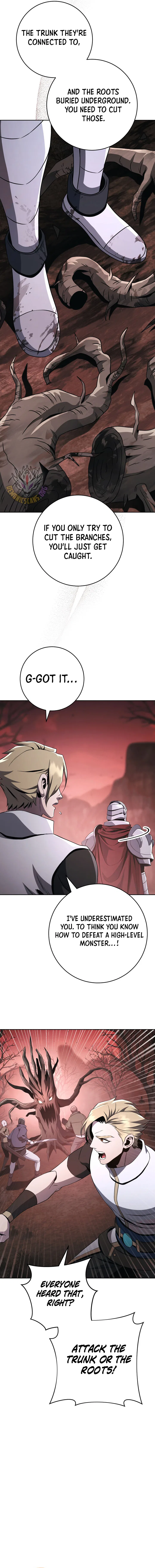 The Skeleton Soldier Failed to Defend the Dungeon Chapter 394 – Page 19
