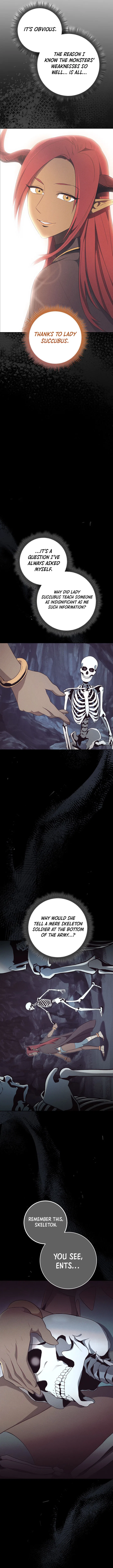 The Skeleton Soldier Failed to Defend the Dungeon Chapter 394 – Page 22