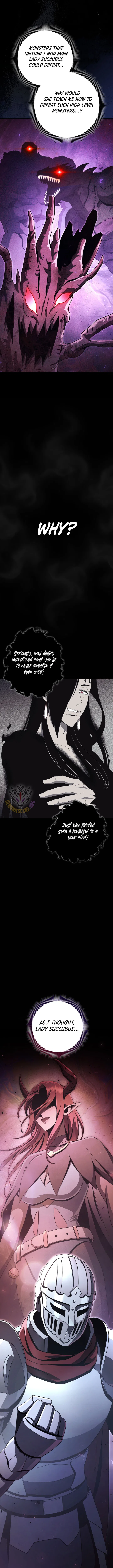 The Skeleton Soldier Failed to Defend the Dungeon Chapter 394 – Page 23