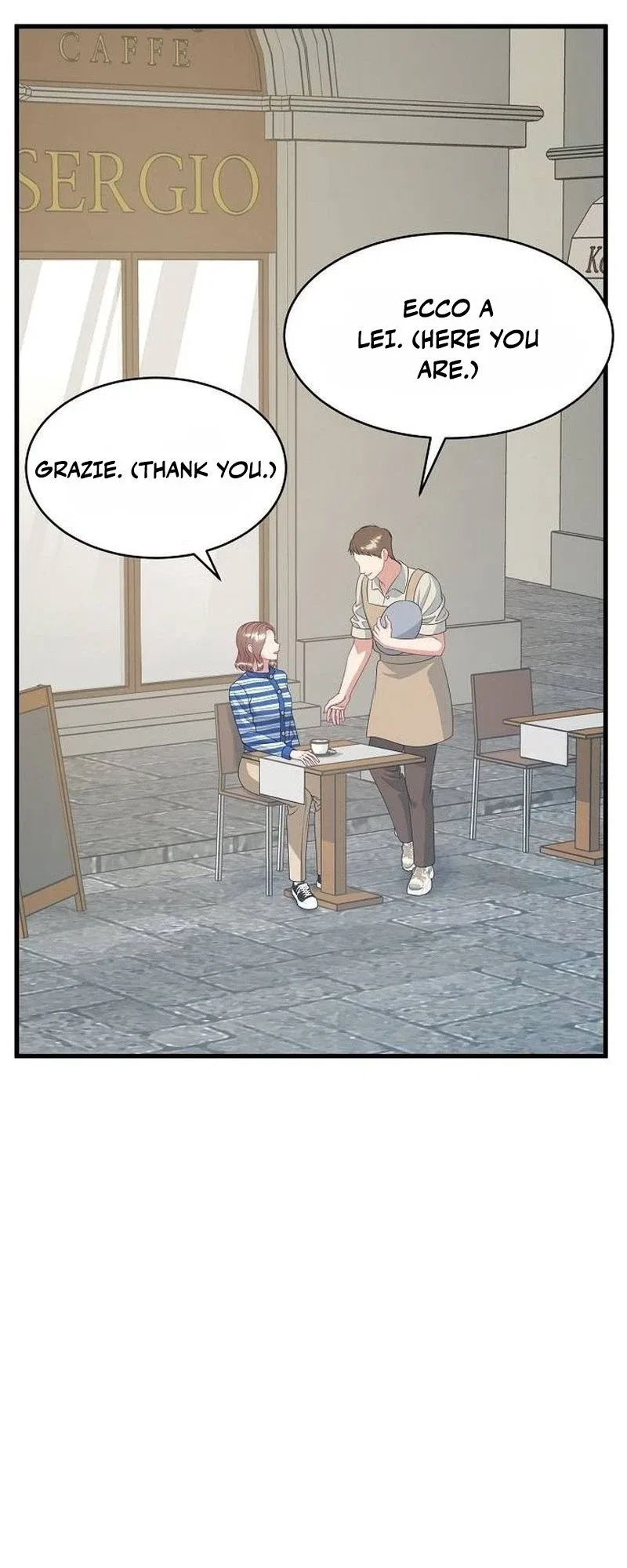Without Anyone Knowing Chapter 27 – Page 3