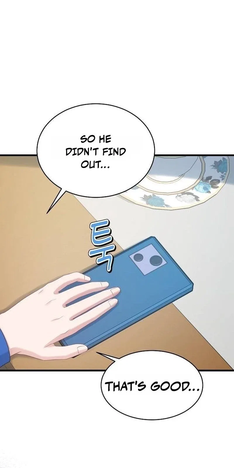 Without Anyone Knowing Chapter 27 – Page 15