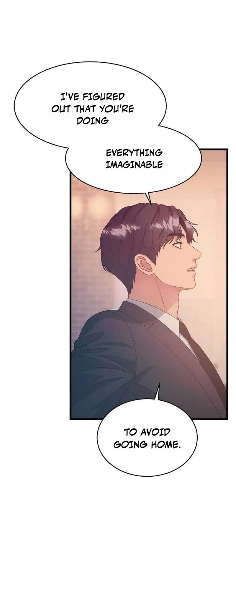 Without Anyone Knowing Chapter 27 – Page 34