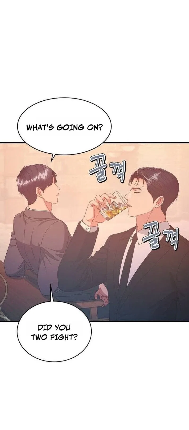 Without Anyone Knowing Chapter 27 – Page 36