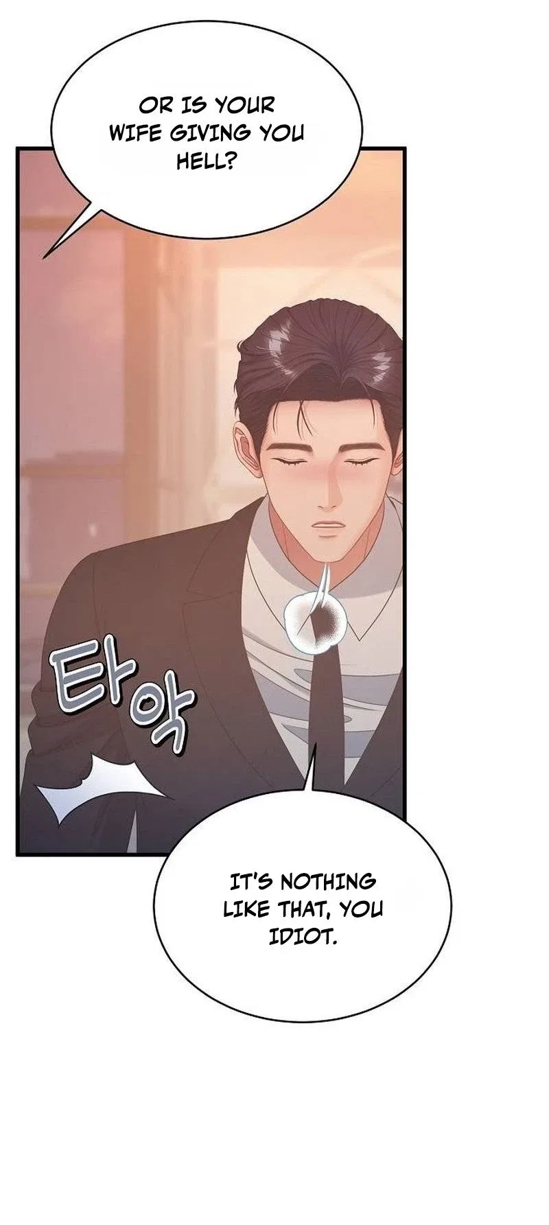 Without Anyone Knowing Chapter 27 – Page 37