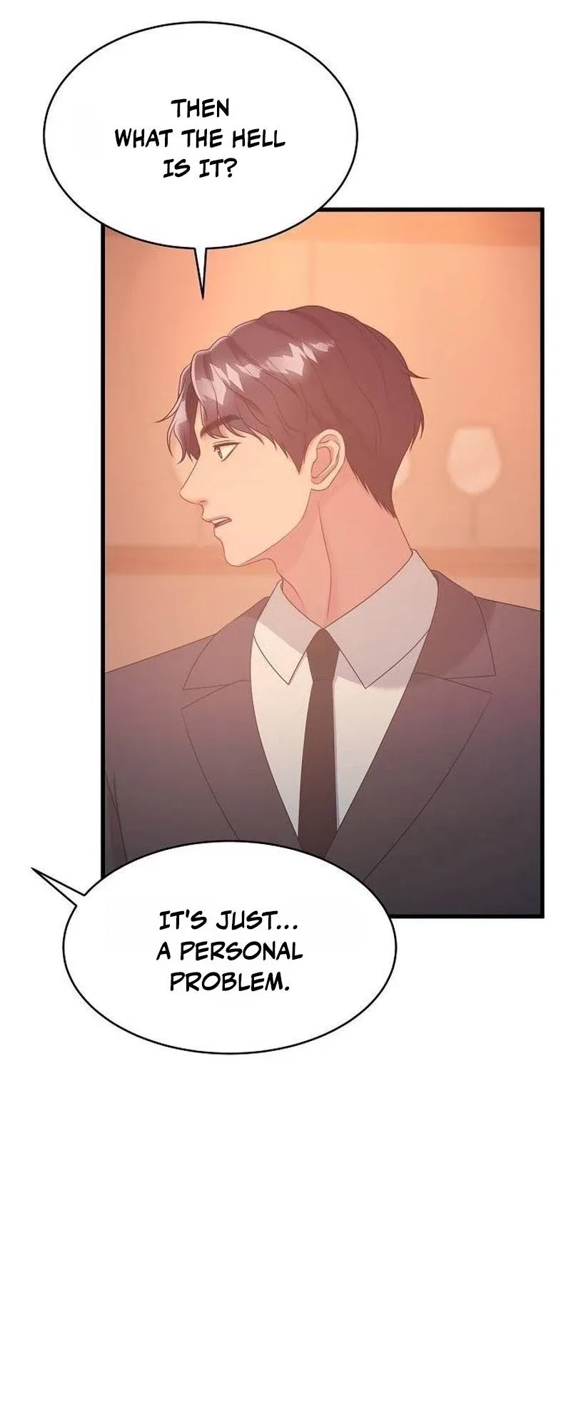 Without Anyone Knowing Chapter 27 – Page 38