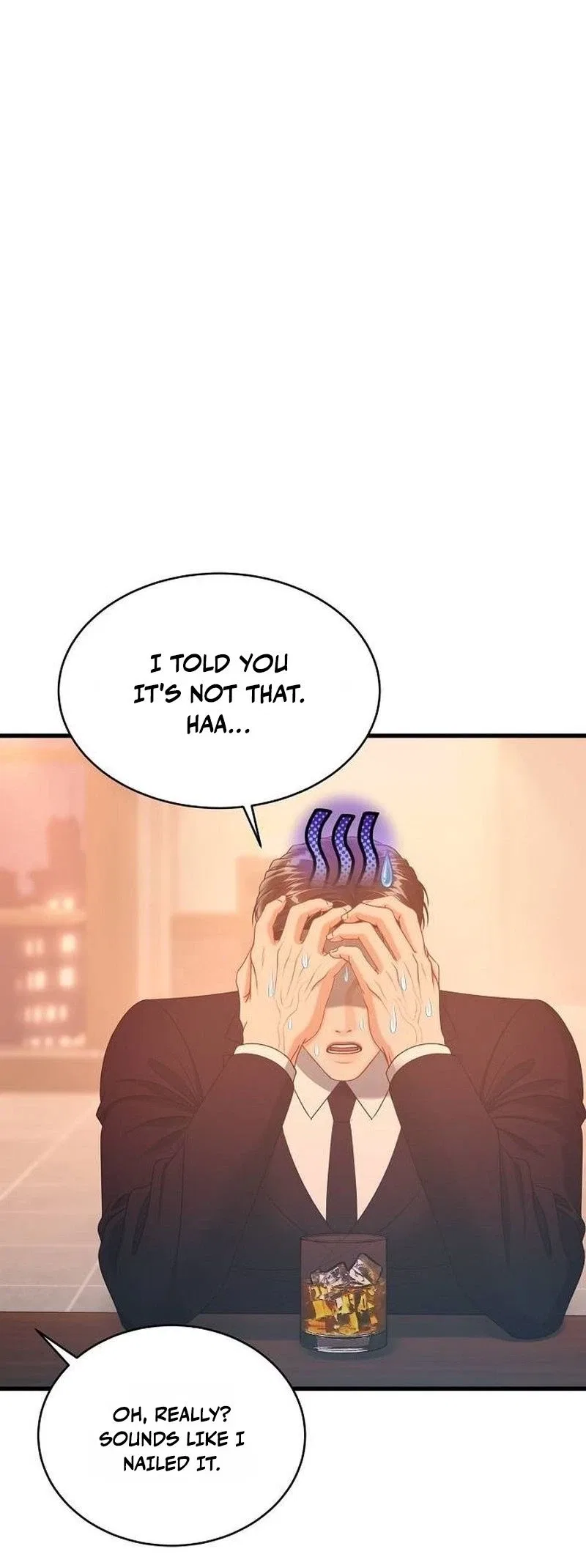 Without Anyone Knowing Chapter 27 – Page 40
