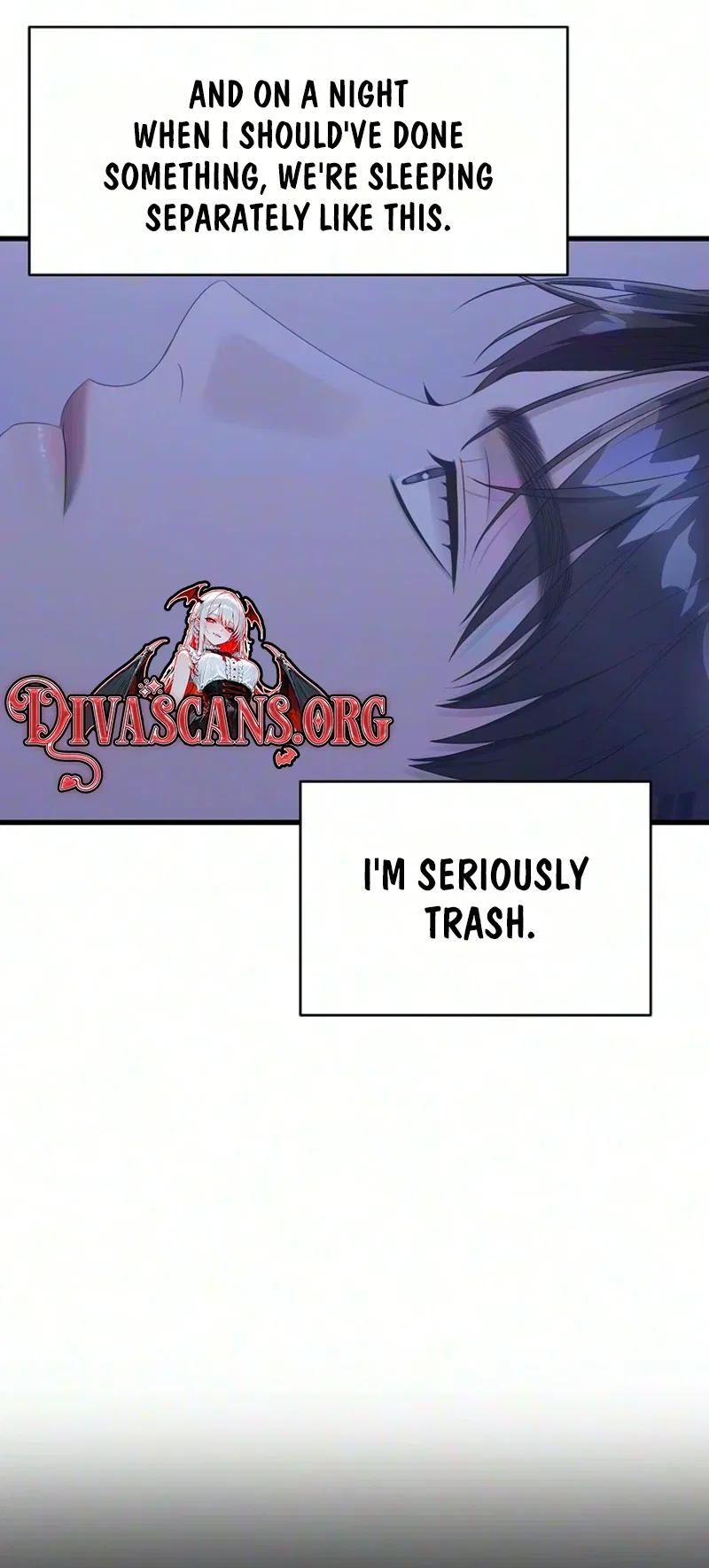 Without Anyone Knowing Chapter 26 – Page 40