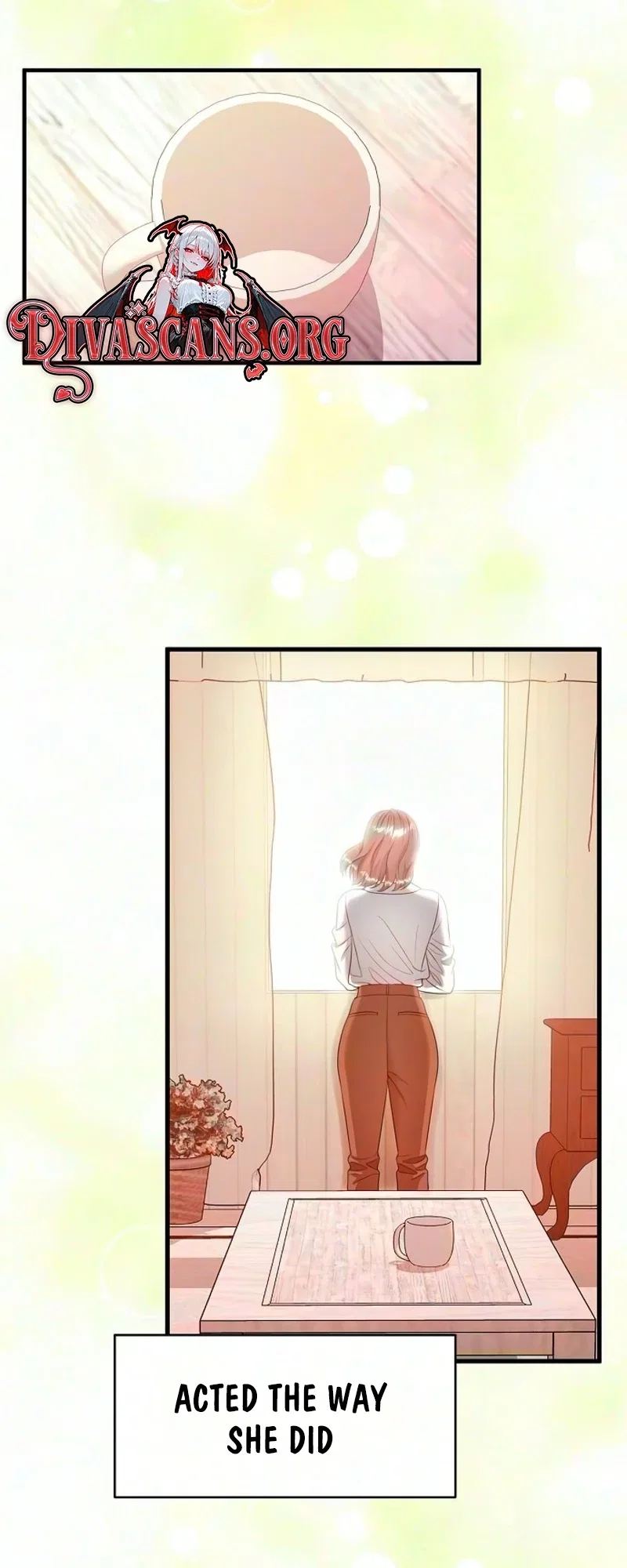 Without Anyone Knowing Chapter 26 – Page 53
